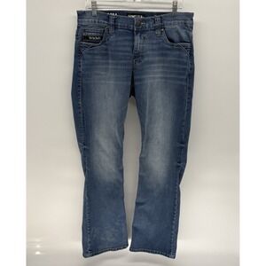 Howitzer Patriot Tactical Jeans Relaxed Stretch Military Distressed Men 31X32